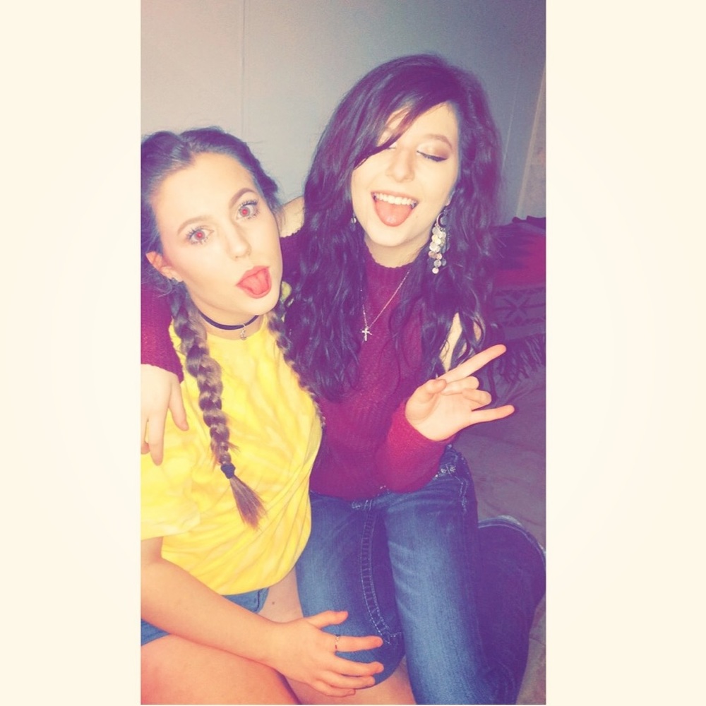 Meet your Posher, Sky